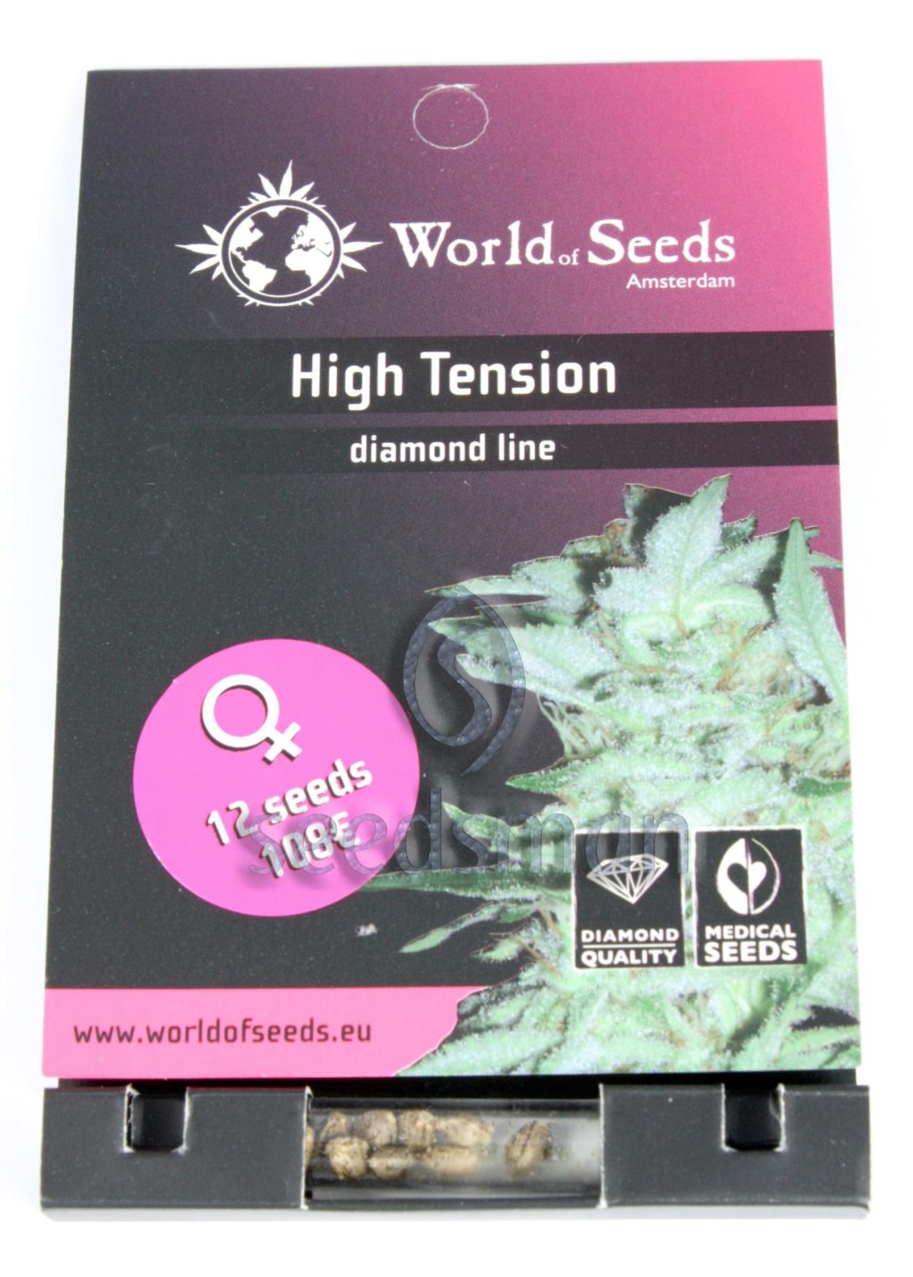 High Tension Feminised Seeds