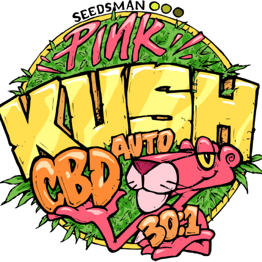 Pink Kush CBD 30:1 Auto Feminizovaná