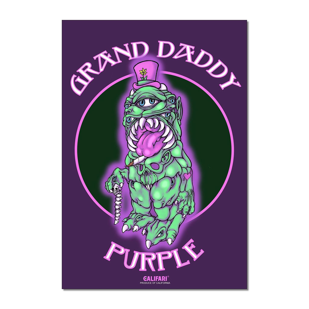 Grand Daddy Purple Regulérní