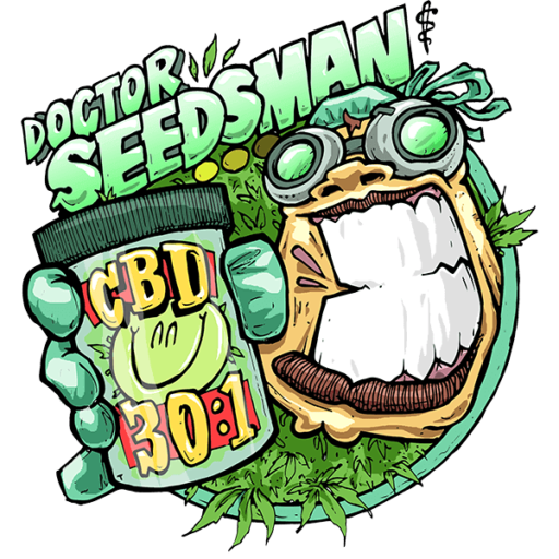Doctor Seedsman CBD 30:1 Auto Feminizovaná