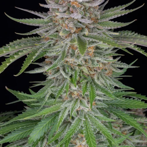 Semena marihuany Strawberry Pie Auto Feminizovaná