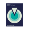 CBDV 1:1 Auto Feminizovaná